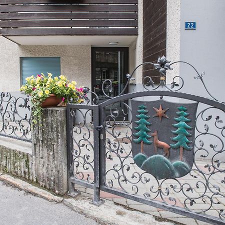 Haus Floralp Apartment Zermatt Luaran gambar