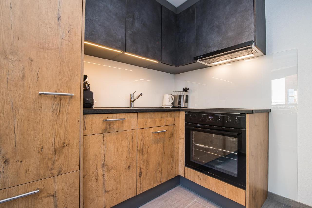 Haus Floralp Apartment Zermatt Luaran gambar