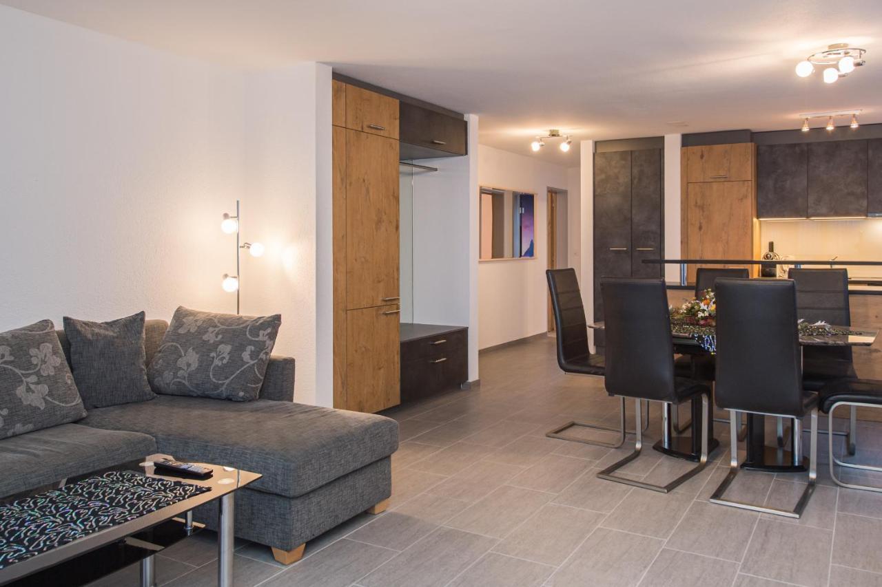 Haus Floralp Apartment Zermatt Luaran gambar
