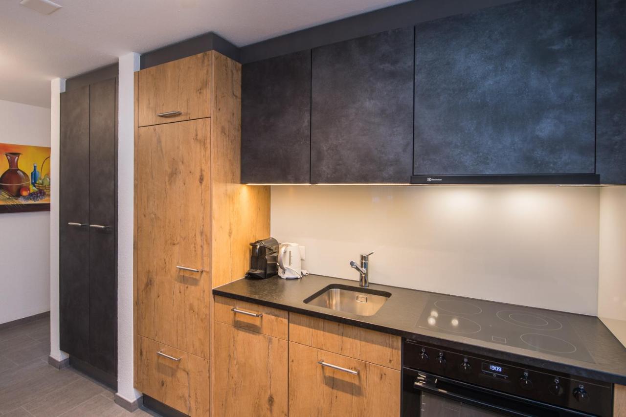 Haus Floralp Apartment Zermatt Luaran gambar