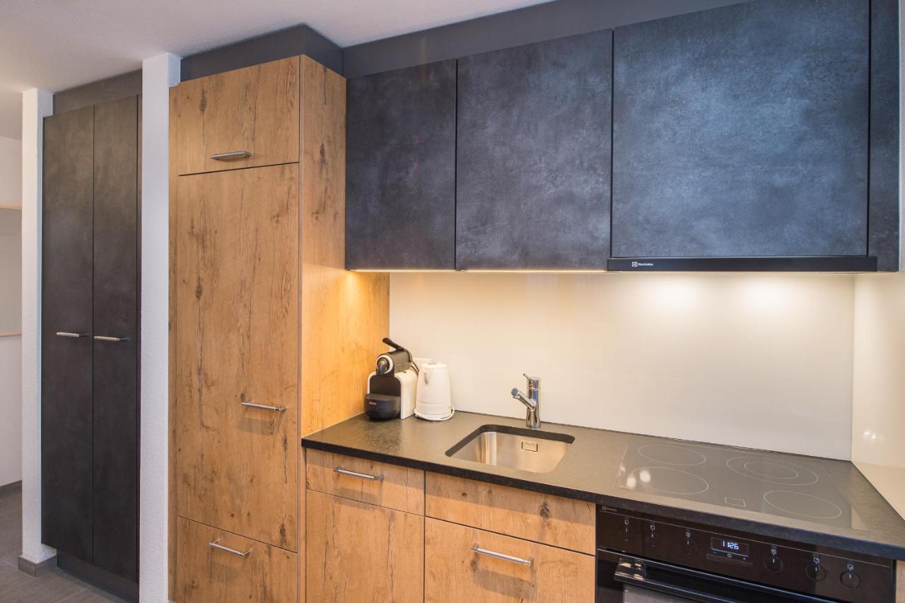 Haus Floralp Apartment Zermatt Luaran gambar