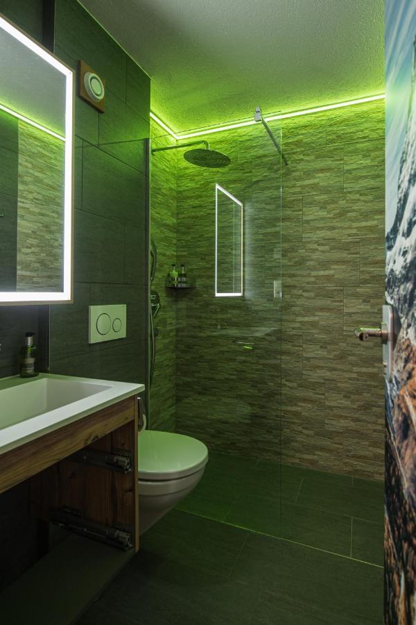 Haus Floralp Apartment Zermatt Luaran gambar
