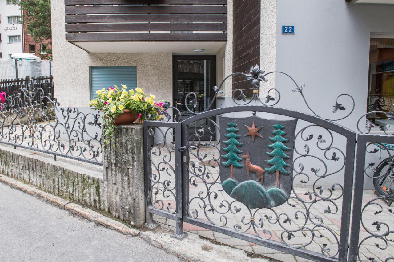 Haus Floralp Apartment Zermatt Luaran gambar
