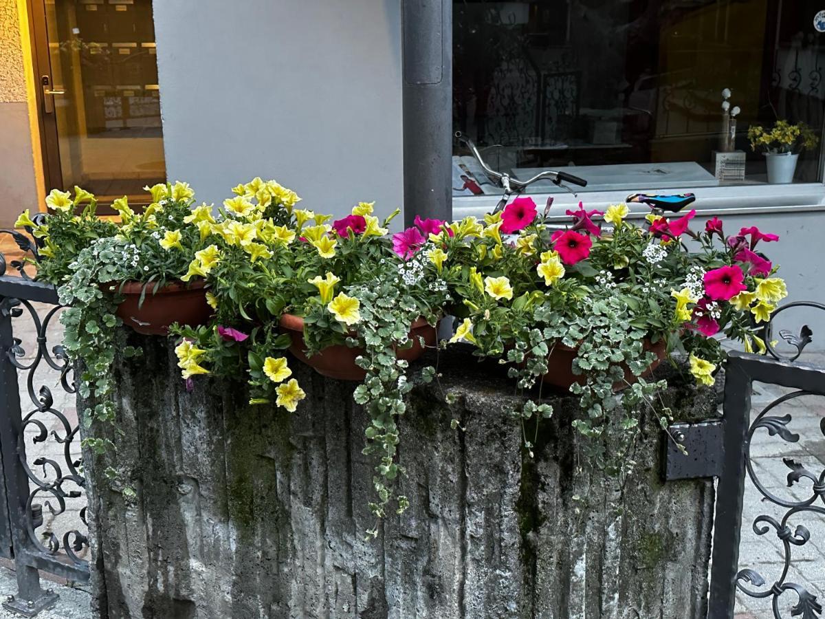 Haus Floralp Apartment Zermatt Luaran gambar