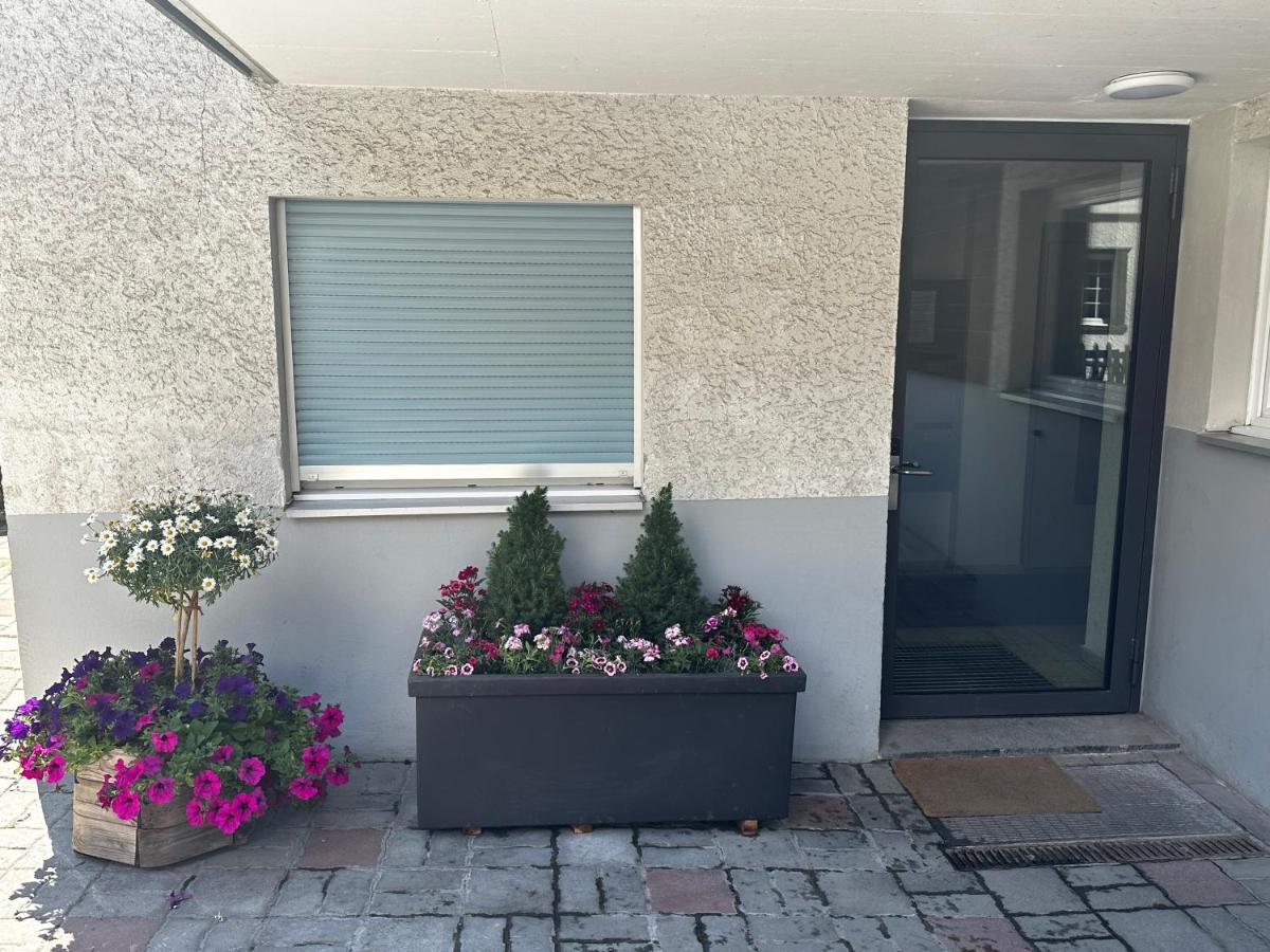 Haus Floralp Apartment Zermatt Luaran gambar