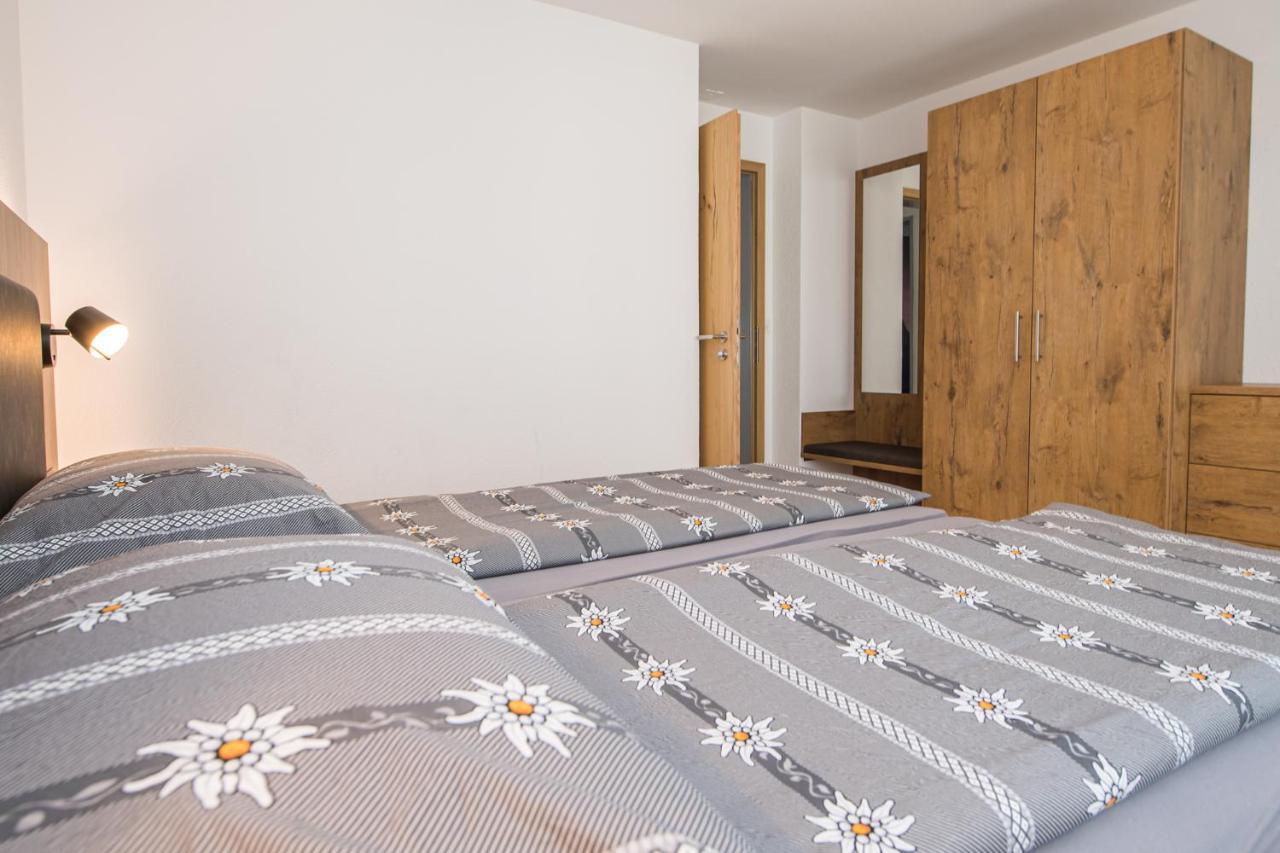 Haus Floralp Apartment Zermatt Luaran gambar