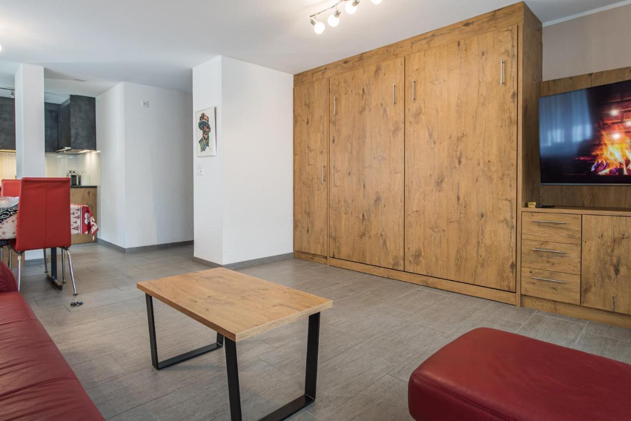 Haus Floralp Apartment Zermatt Luaran gambar