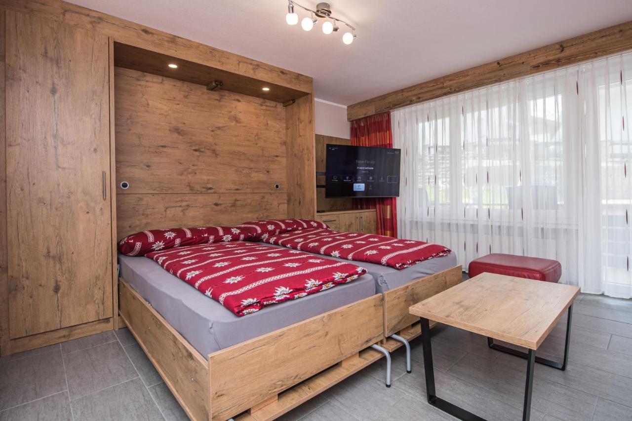 Haus Floralp Apartment Zermatt Luaran gambar