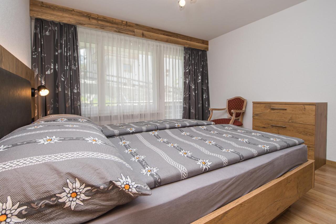 Haus Floralp Apartment Zermatt Luaran gambar