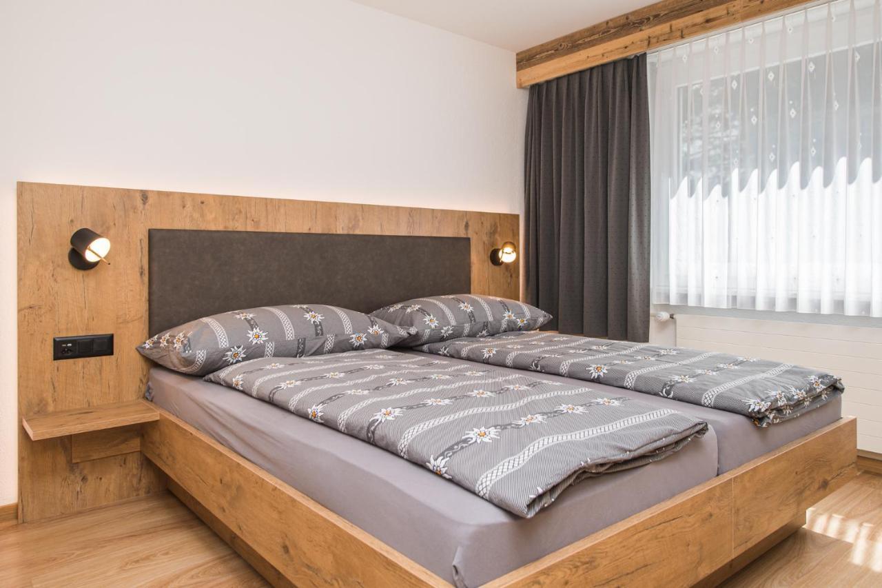 Haus Floralp Apartment Zermatt Luaran gambar
