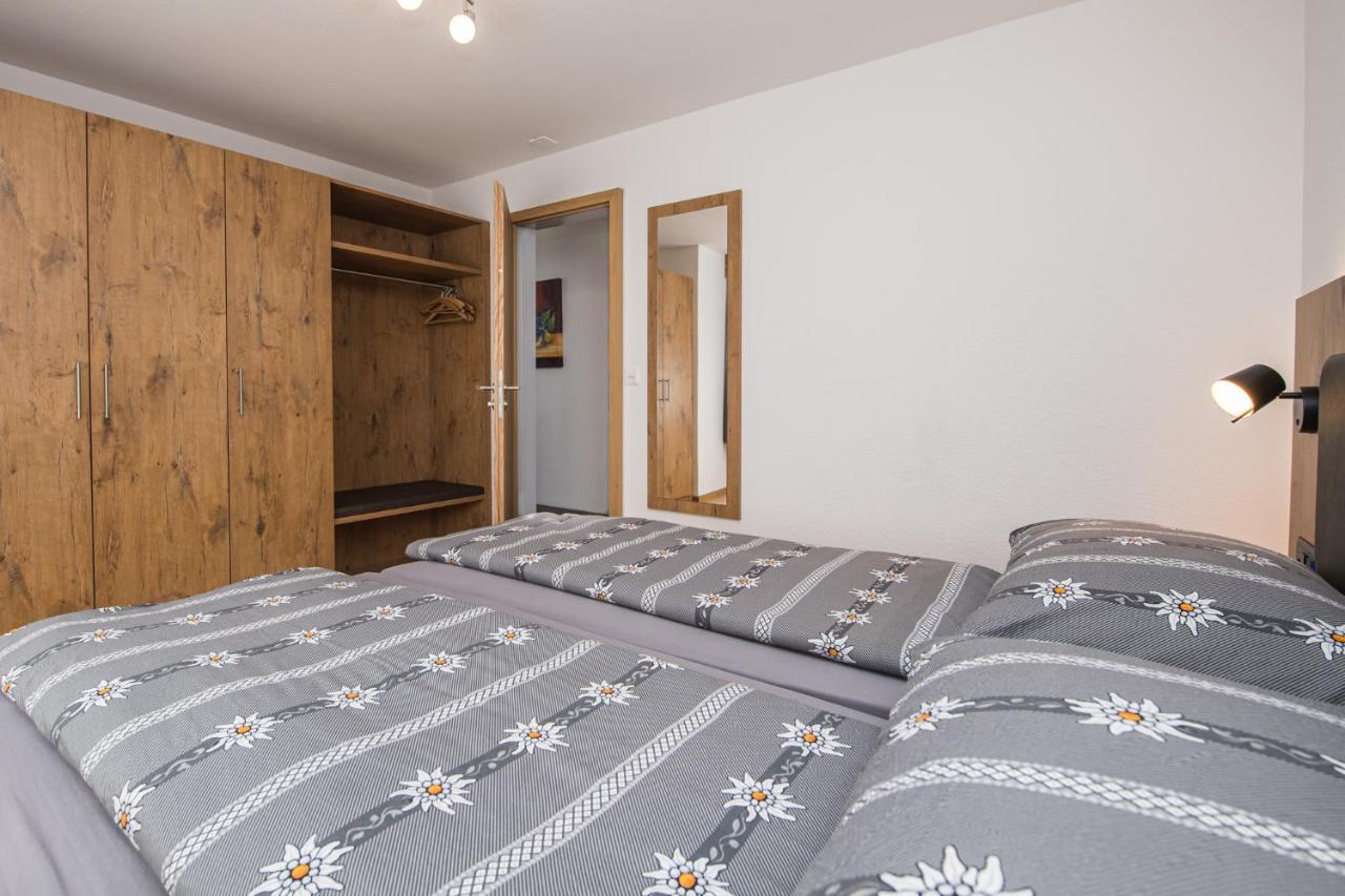 Haus Floralp Apartment Zermatt Luaran gambar