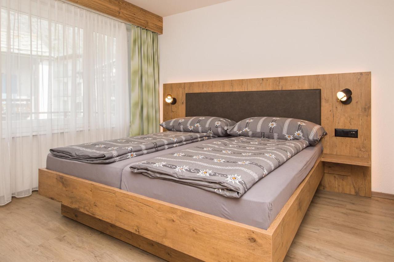 Haus Floralp Apartment Zermatt Luaran gambar