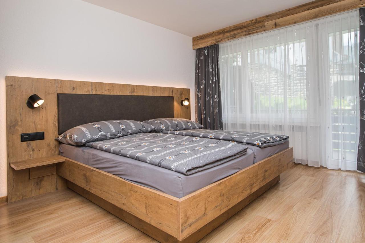 Haus Floralp Apartment Zermatt Luaran gambar