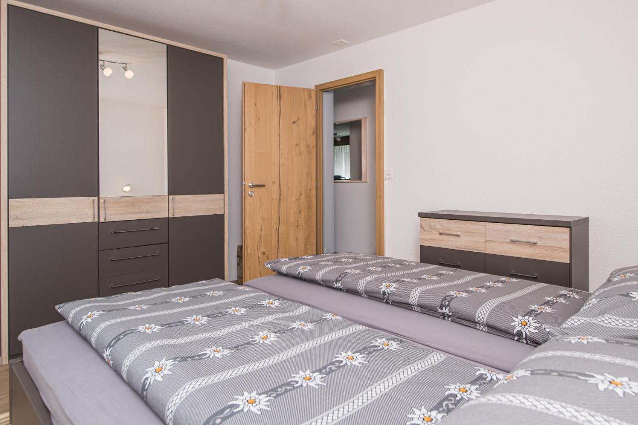 Haus Floralp Apartment Zermatt Luaran gambar