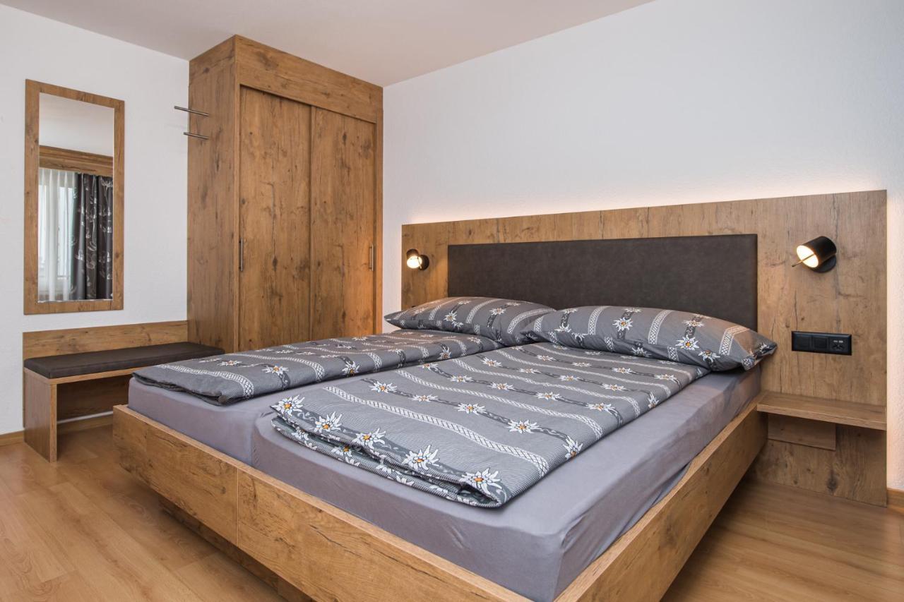 Haus Floralp Apartment Zermatt Luaran gambar